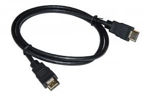 OMEGA HDMI 2.1 CAVO 8K 3MT BLACK OCHB8K30