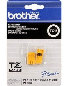 ORIGINALE Brother Accessori TC5 Tape lama taglierina di stampante