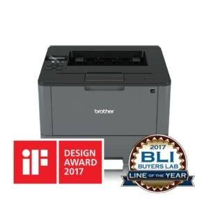 ORIGINALE Brother stampante HL-L5200DW HLL5200DWG1 Brother HL-L5200DW Stampante laser in bianco e nero