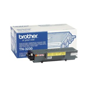 ORIGINALE Brother toner nero TN-3230 TN3230 3000 pagine