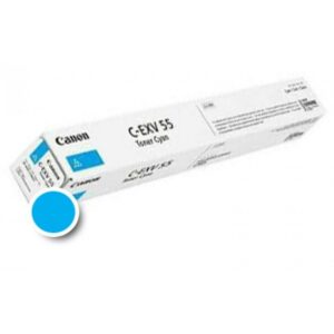 ORIGINALE Canon toner ciano C-EXV55c 2183C002 18000 pagine