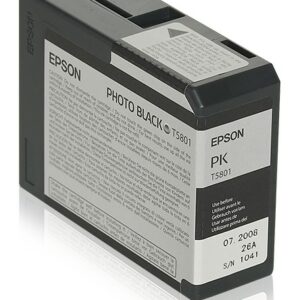 Epson Tanica Nero-foto