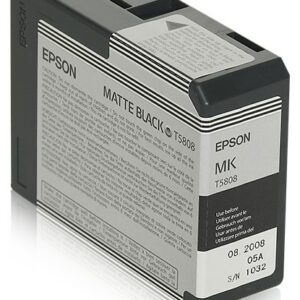 Epson Tanica Nero-matte