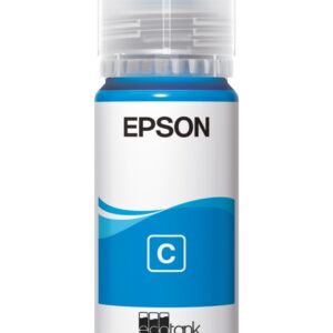 Epson Flacone Ink Ciano 70Ml Per Serie Eco Tank, 107