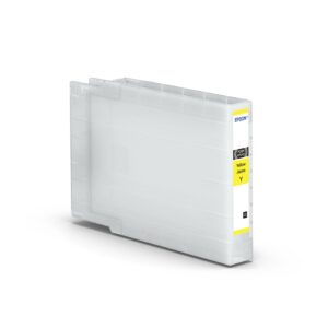 ORIGINALE Epson Cartuccia d'inchiostro giallo C13T04A440 T04A4 XXL 8000 pagine 69ml