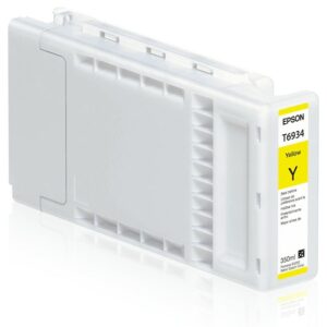 ORIGINALE Epson Cartuccia d'inchiostro giallo C13T693400 T6934 350ml