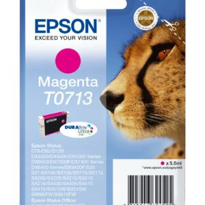 Epson Cart Magenta Stylus D78/Dx4000/4050/5000/6000/6050 Bli