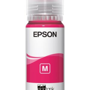 Epson Flacone Ink Magenta 70Ml Per Serie Eco Tank, 107