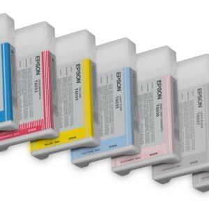 ORIGINALE Epson Cartuccia d'inchiostro magenta (chiaro) C13T603C00 T603C 220ml