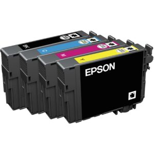 Epson Daisy Multipack Margherita 4 colori Inchiostri Claria Home 18XL