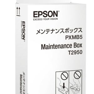 ORIGINALE Epson unit? di manutenzione T2950 C13T295000 maintenance Box