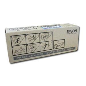 ORIGINALE Epson unit? di manutenzione T6190 C13T619000 contenitore di manutenzione, tanica di manutenzione,