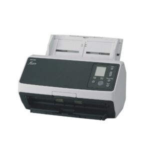 ORIGINALE Fujitsu nero / Grigio PA03810-B051 fi-8170 Fujitsu fi Series fi-8170 70ppm/140ipm A4 Duplex ADF USB3.2 LED Workgroup Scanner.