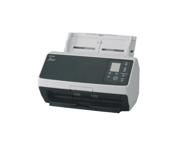 ORIGINALE Fujitsu nero / Grigio PA03810-B051 fi-8170 Fujitsu fi Series fi-8170 70ppm/140ipm A4 Duplex ADF USB3.2 LED Workgroup Scanner.