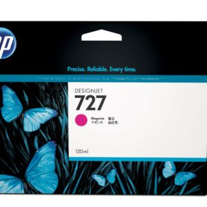 ORIGINALE HP Cartuccia d'inchiostro magenta B3P20A 727 130ml