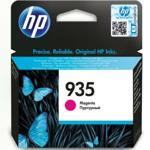 ORIGINALE HP Cartuccia d'inchiostro magenta C2P21AE 935 400 pagine