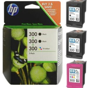 ORIGINALE HP Multipack nero / differenti colori SD518AE 300