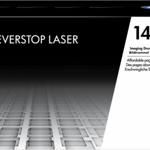 HP Tamburo fotosensibile nero originale 144A per stampa laser