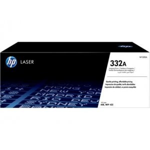 ORIGINALE HP Tamburo nero W1332A 332A 30000 pagine