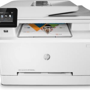 ORIGINALE HP stampante Color LaserJet Pro MFP M283fdw Farblaserdrucker 7KW75A#B19 Stampante multifunzione laser a colori HP Color LaserJet Pro MFP M283fdw