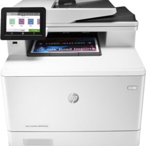 ORIGINALE HP stampante Color LaserJet Pro MFP M479fdw Farblaserdrucker W1A80A#B19 Stampante multifunzione laser a colori HP Color LaserJet Pro MPF M479fdw