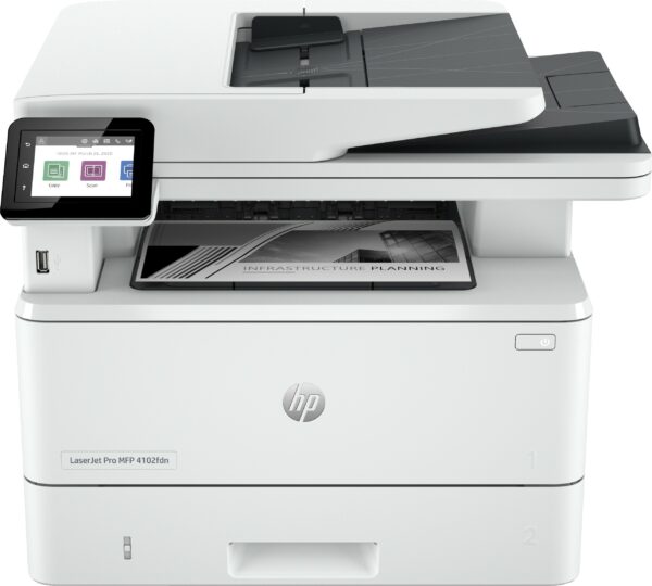 ORIGINALE HP stampante LaserJet Pro MFP 4102fdn 2Z623F#B19