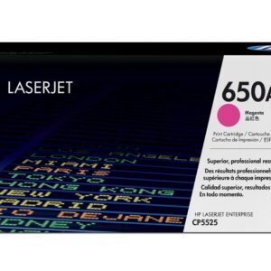 ORIGINALE HP toner magenta CE273A 650A 15000 pagine