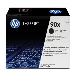 ORIGINALE HP toner nero CE390X 90X 24000 pagine alta capacit?