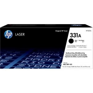 ORIGINALE HP toner nero W1331A 331A 5000 pagine