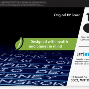 HP LaserJet Cartuccia toner nero originale 139A