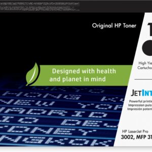 HP LaserJet Cartuccia toner nero originale 139X ad alta capacità