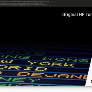 ORIGINALE HP toner nero W2190X 219X 3200 pagine