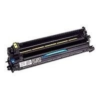 ORIGINALE Konica Minolta Tamburo giallo 7300 4333513 32500 pagine unit? di stampa, tamburo OPC + cassetta toner