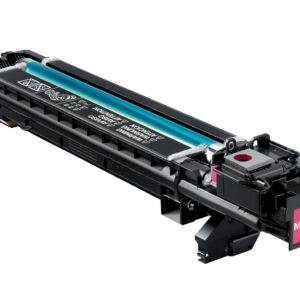 ORIGINALE Konica Minolta Tamburo magenta A0WG0EJ IUP14M 20000 pagine