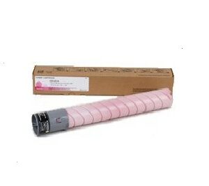 ORIGINALE Konica Minolta toner magenta A11G350 TN319M 26000 pagine