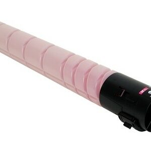 ORIGINALE Konica Minolta toner magenta A9E8350 TN-514M 26000 pagine