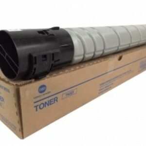 ORIGINALE Konica Minolta toner nero A87M050 TN323 23000 pagine