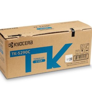 ORIGINALE Kyocera toner ciano TK-5290C 1T02TXCNL0 13000 pagine