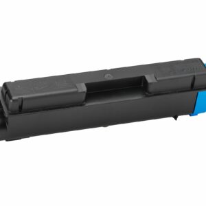 ORIGINALE Kyocera toner ciano TK-580c 1T02KTCNL0 2800 pagine