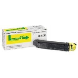 ORIGINALE Kyocera toner giallo TK-5140Y 1T02NRANL0 5000 pagine