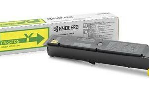 ORIGINALE Kyocera toner giallo TK-5205Y 1T02R5ANL0 12000 pagine