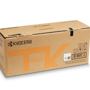 ORIGINALE Kyocera toner giallo TK-5290Y 1T02TXANL0 13000 pagine