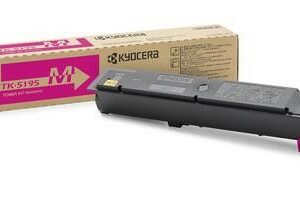 ORIGINALE Kyocera toner magenta TK-5195M 1T02R4BNL0 7000 pagine