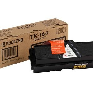 ORIGINALE Kyocera toner nero TK-160 1T02LY0NL0 2500 pagine