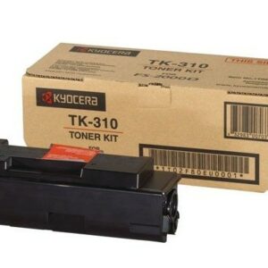 ORIGINALE Kyocera toner nero TK-310 1T02F80EUC 12000 pagine