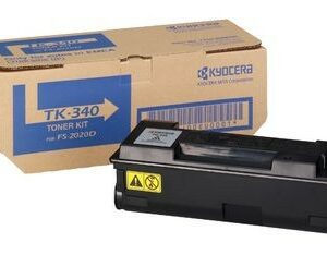 ORIGINALE Kyocera toner nero TK-340 1T02J00EUC 12000 pagine