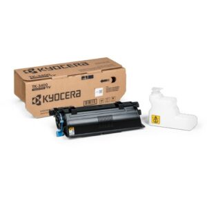 ORIGINALE Kyocera toner nero TK-3400 1T0C0Y0NL0 12500 pagine