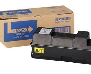 ORIGINALE Kyocera toner nero TK-350 1T02LX0NL0 15000 pagine