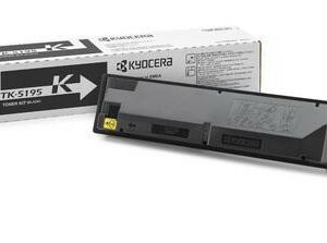 ORIGINALE Kyocera toner nero TK-5195K 1T02R40NL0 15000 pagine