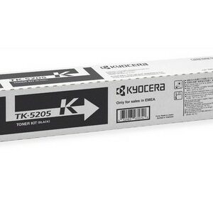 ORIGINALE Kyocera toner nero TK-5205K 1T02R50NL0 18000 pagine